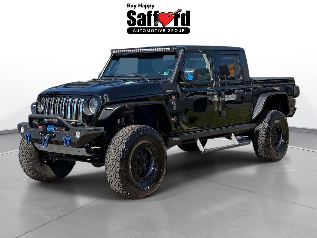 Used 2023 Jeep Gladiator Mojave w/ LED Lighting Group