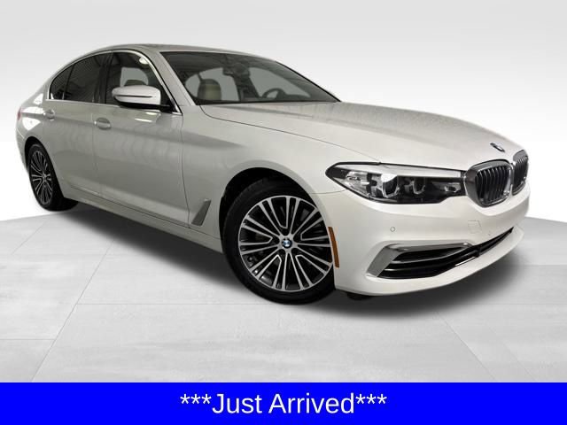 Used 2019 BMW 530i