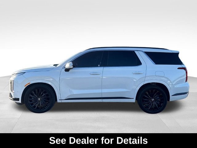 Used 2024 Hyundai Palisade Calligraphy AWD/4WD image 2