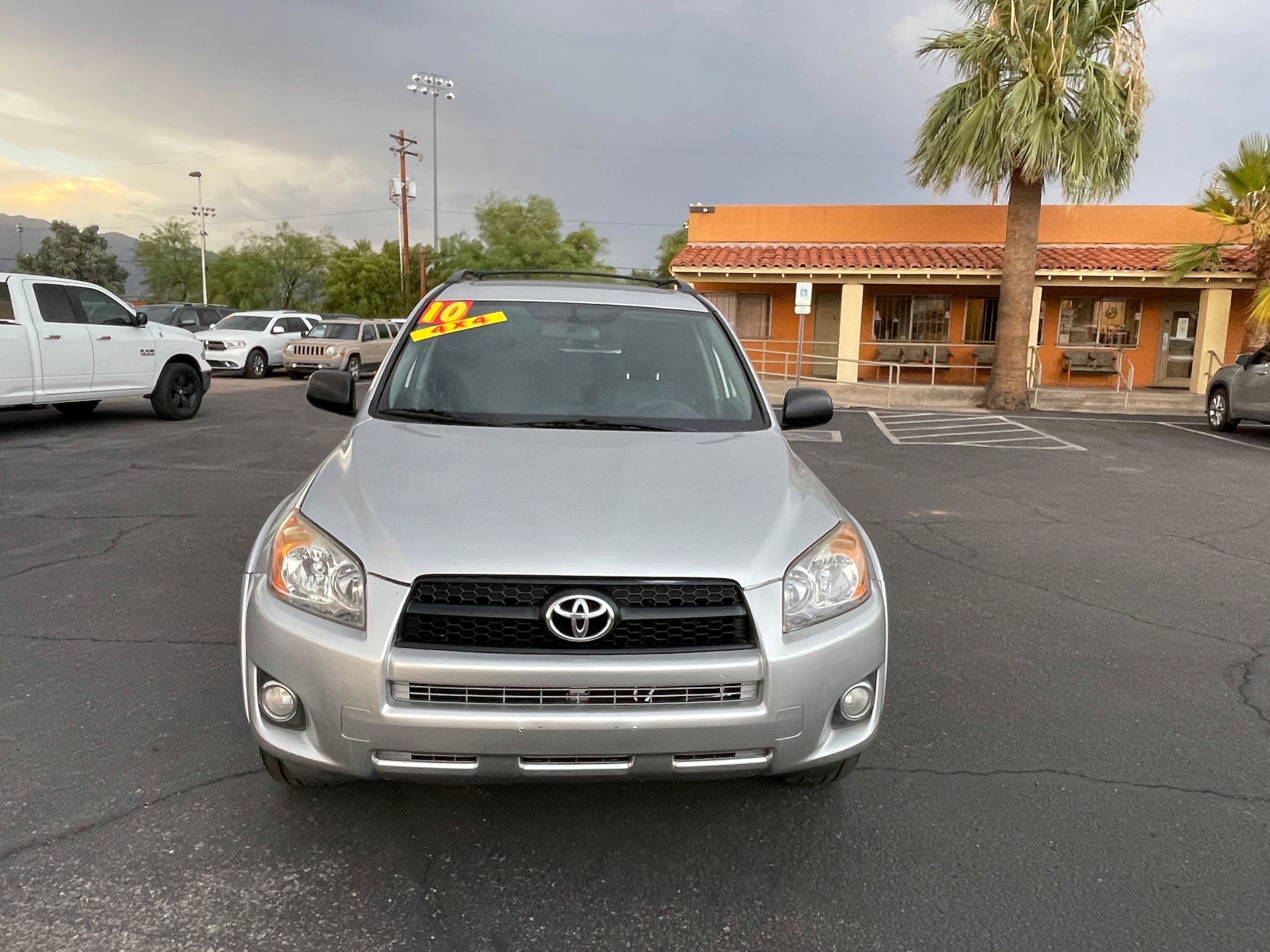Used 2010 Toyota RAV4 Sport AWD/4WD image 8
