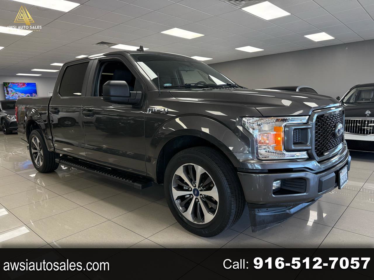 Used 2020 Ford F150 XL w/ Equipment Group 101A Mid