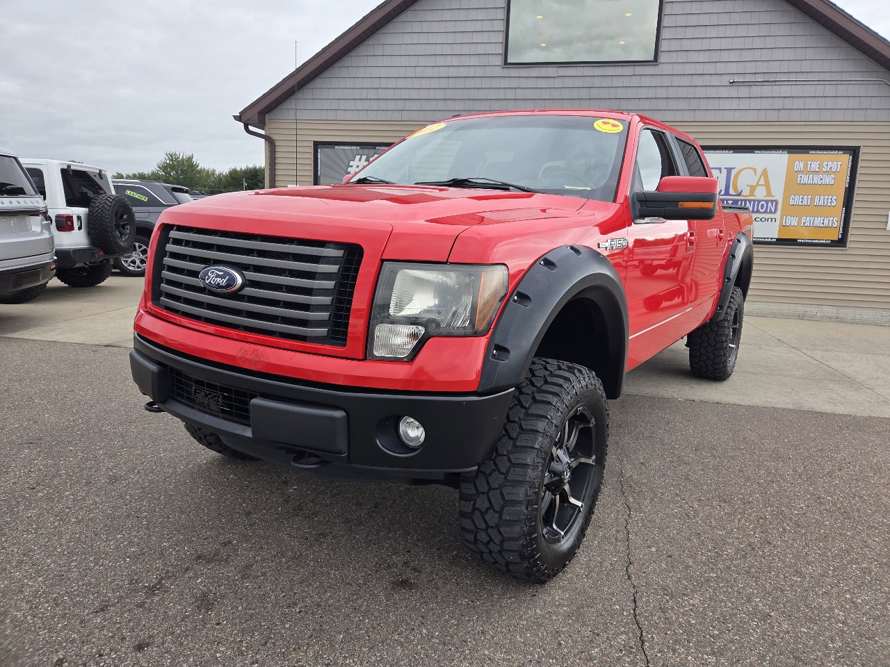 Used 2012 Ford F150 FX4 w/ FX Luxury Pkg