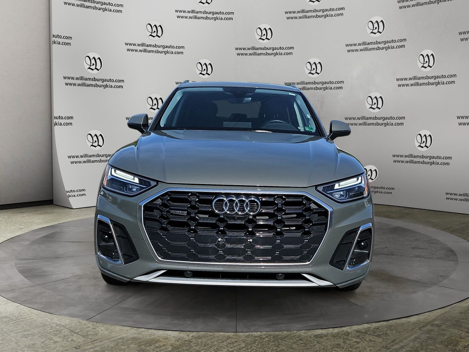 Used 2024 Audi Q5 2.0T Premium Plus AWD/4WD image 8