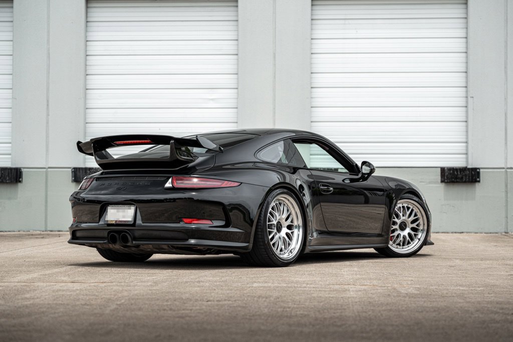 Used 2014 Porsche 911 GT3 RWD image 3