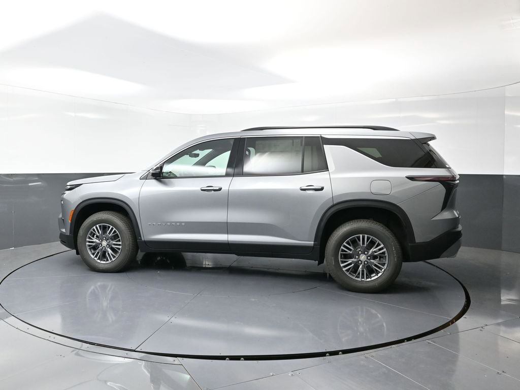 New 2026 Chevrolet Traverse LT w/ Driver Confidence Package image 6