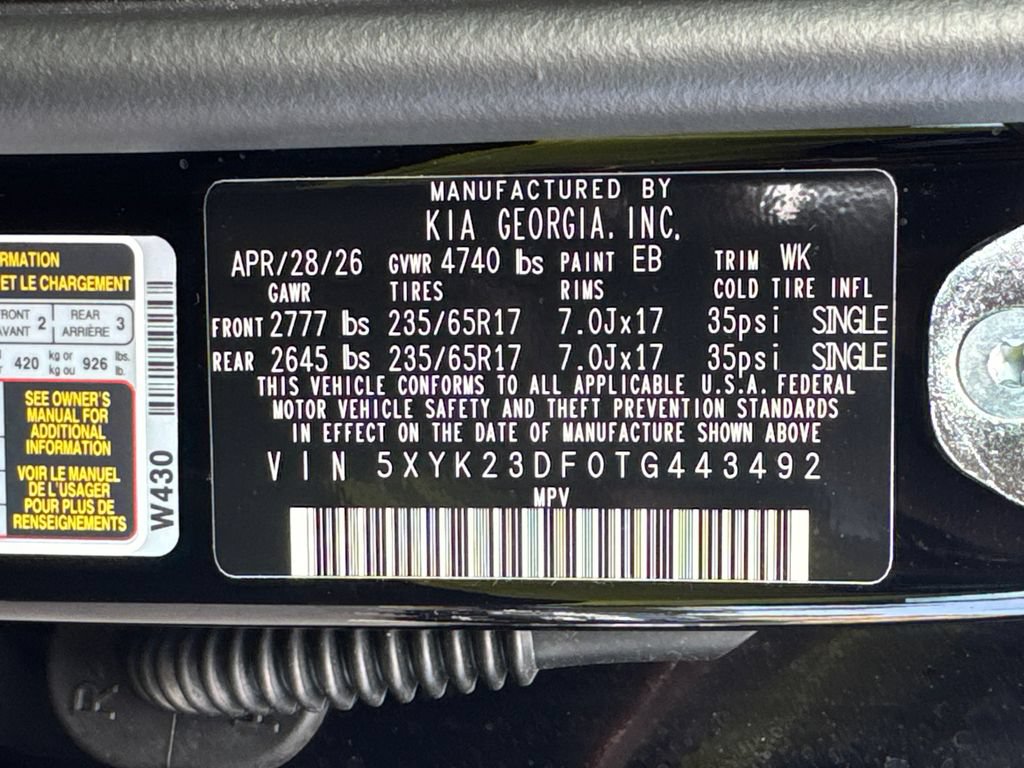 Used 2026 Kia Sportage LX w/ LX Convenience Package FWD image 30