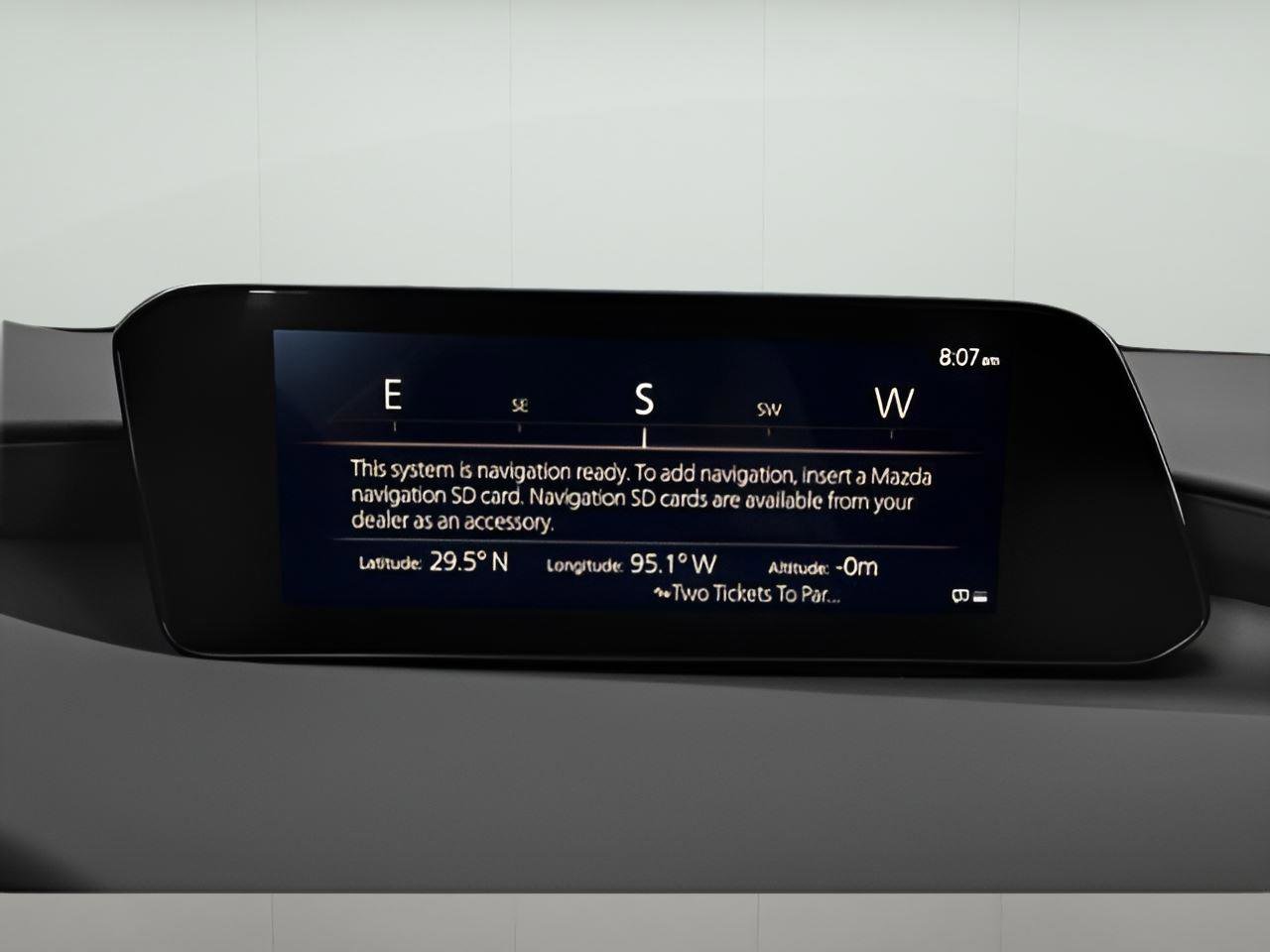 New 2026 MAZDA MAZDA3 2.5 S Sedan w/ Preferred Pkg image 19