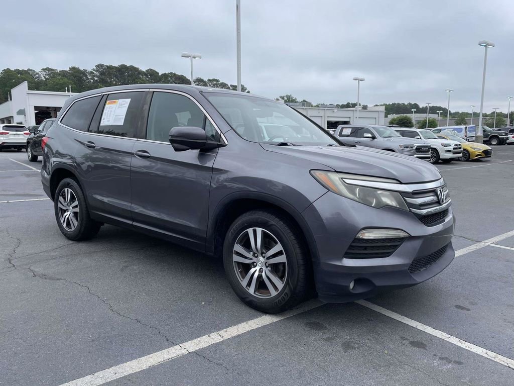 Used 2016 Honda Pilot EX-L image 1