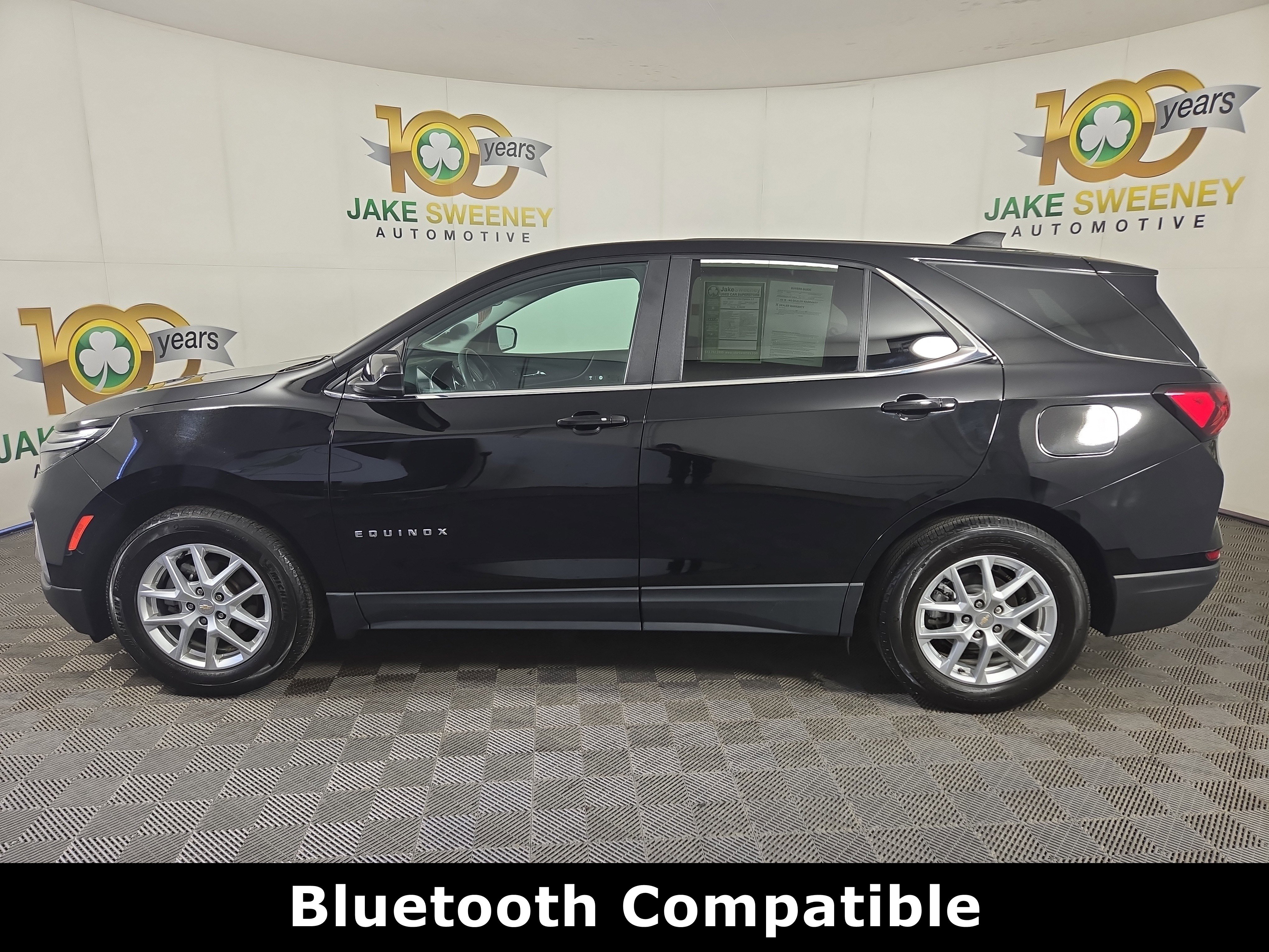 Certified 2023 Chevrolet Equinox LT FWD image 4