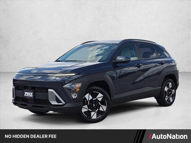 Used 2025 Hyundai Kona SEL