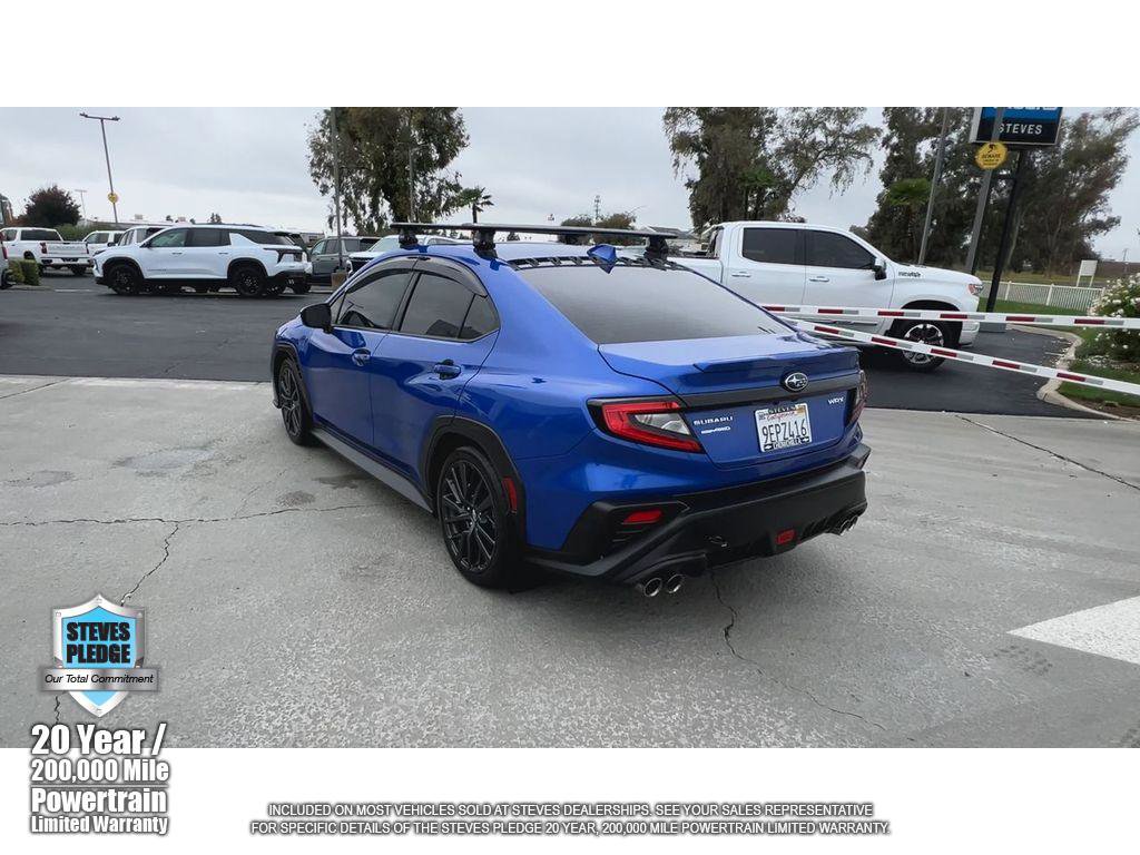Used 2022 Subaru WRX Premium image 9