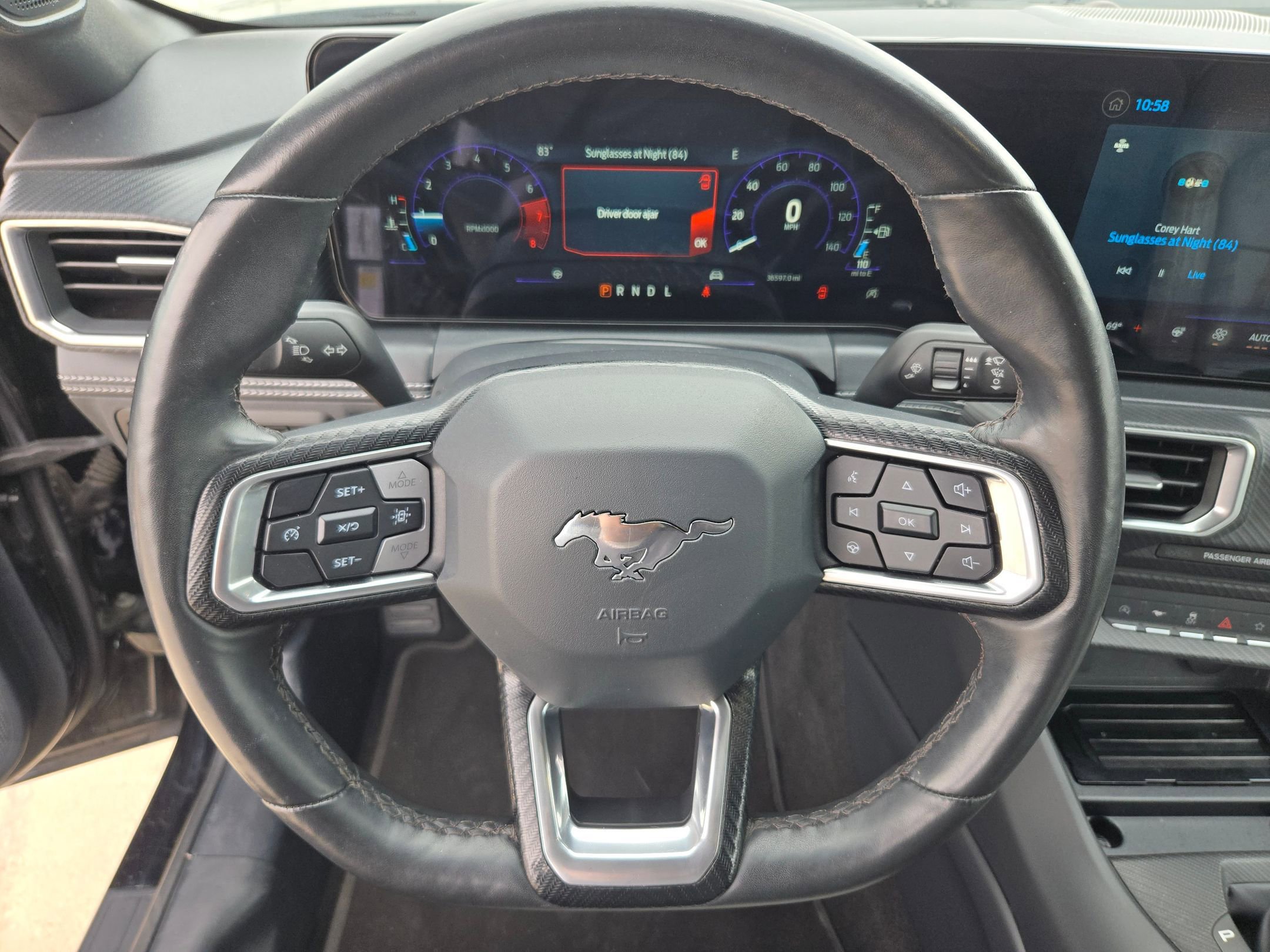 Used 2024 Ford Mustang Premium RWD image 17