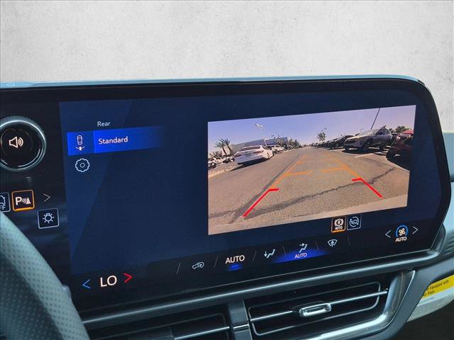 New 2026 Chevrolet Equinox EV LT FWD image 13
