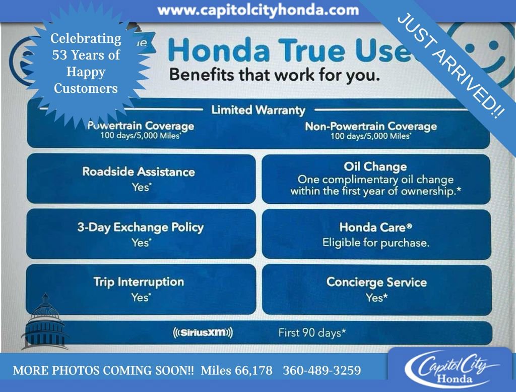 Certified 2019 Honda Odyssey EX image 3