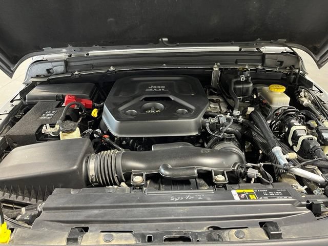 Used 2019 Jeep Wrangler Unlimited Sport S AWD/4WD image 9
