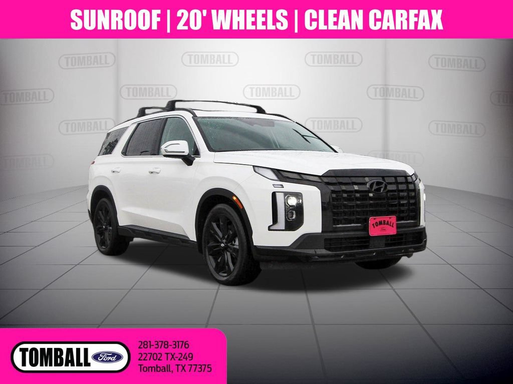 Used 2023 Hyundai Palisade XRT