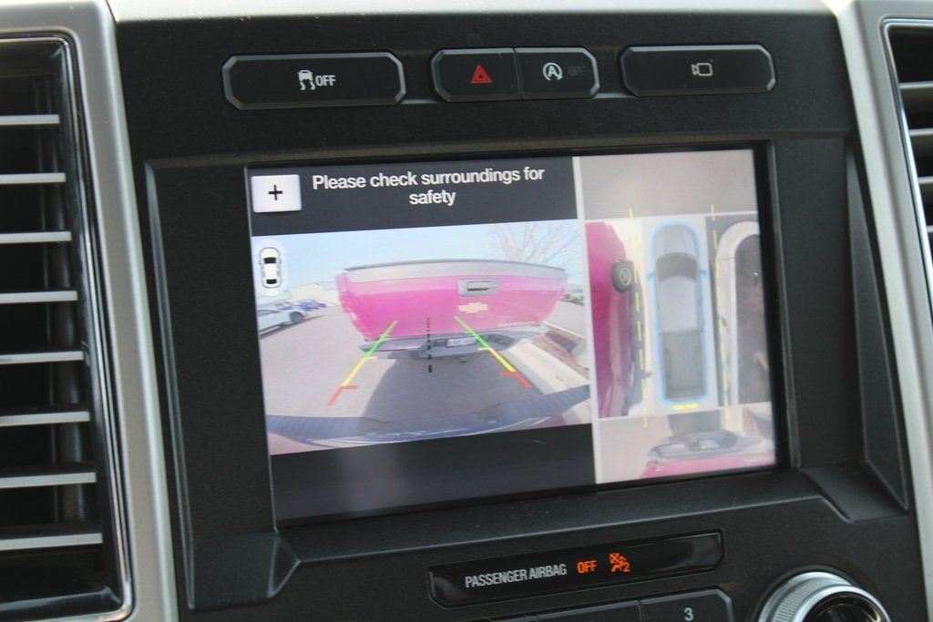 Used 2017 Ford F150 King Ranch w/ Equipment Group 601A Luxury image 26