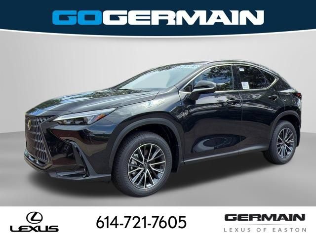 New 2026 Lexus NX 450h+ AWD w/ Luxury Package image 1