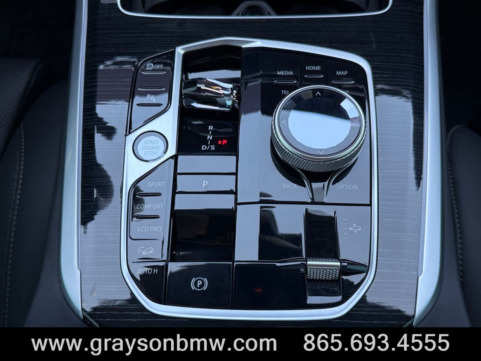 Used 2026 BMW X5 xDrive40i w/ Executive Package AWD/4WD image 27