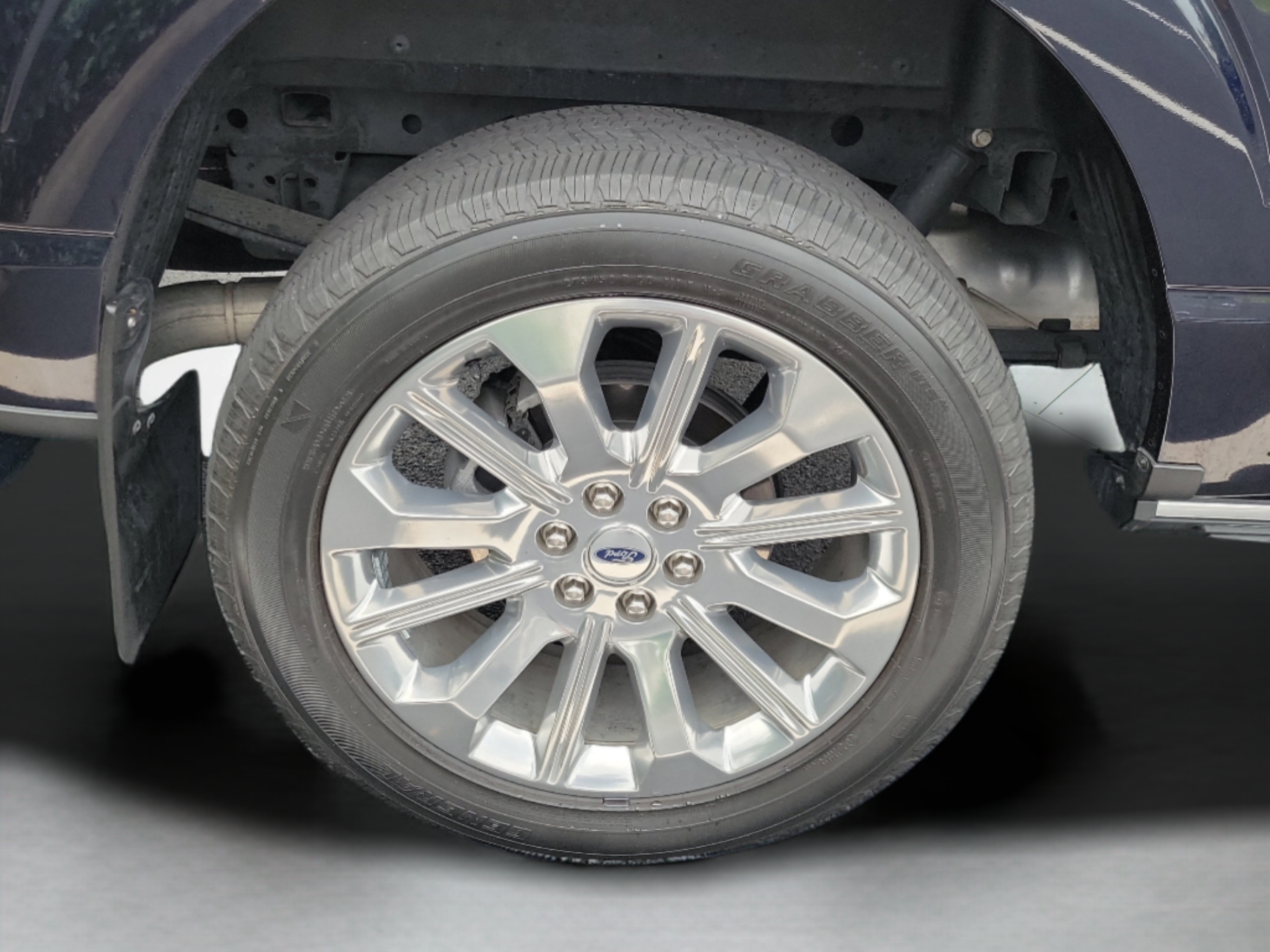 Used 2021 Ford F150 Limited AWD/4WD image 19