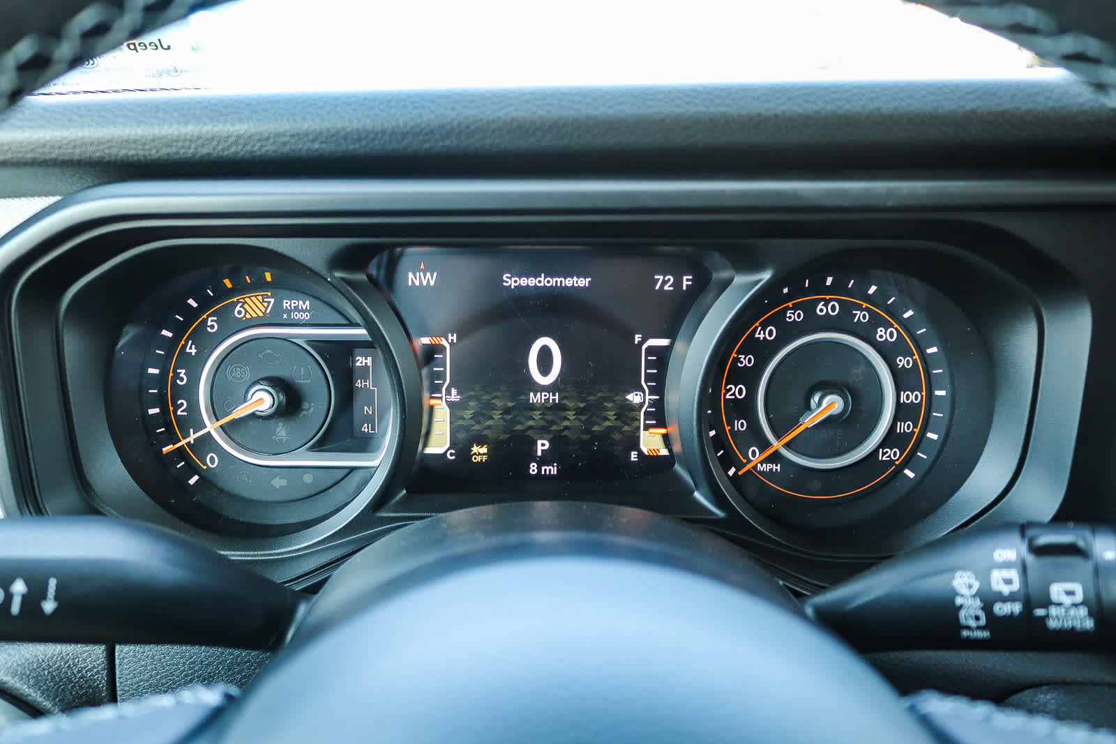 New 2027 Jeep Wrangler Unlimited Sport AWD/4WD image 25