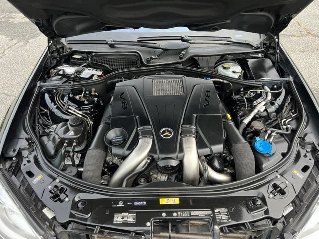 Used 2012 Mercedes-Benz S 550 4MATIC w/ Sport Pkg image 45