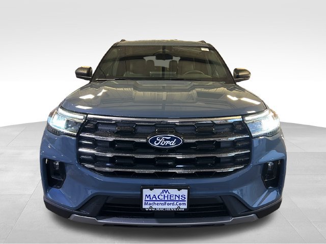 New 2027 Ford Explorer Active AWD/4WD image 12