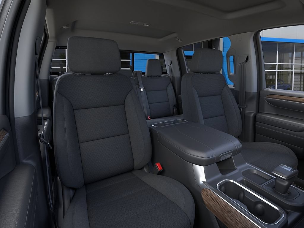 New 2026 Chevrolet Silverado 1500 RST w/ Convenience Package II AWD/4WD image 16