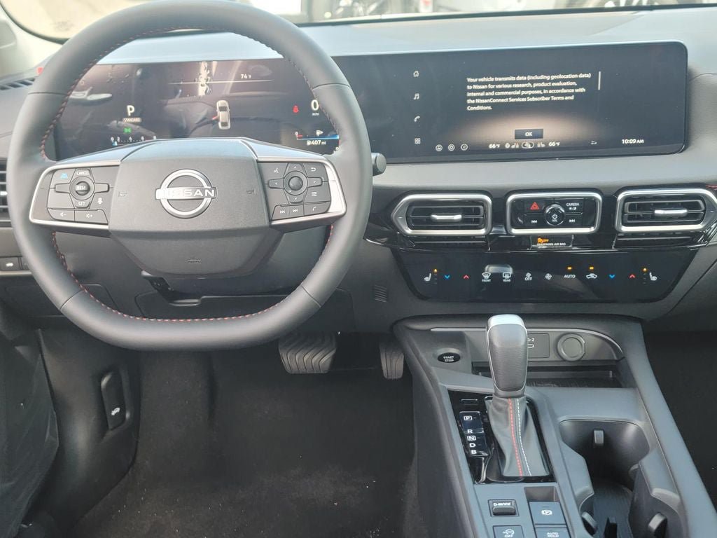 New 2026 Nissan Sentra SR w/ SR Premium Package FWD image 16