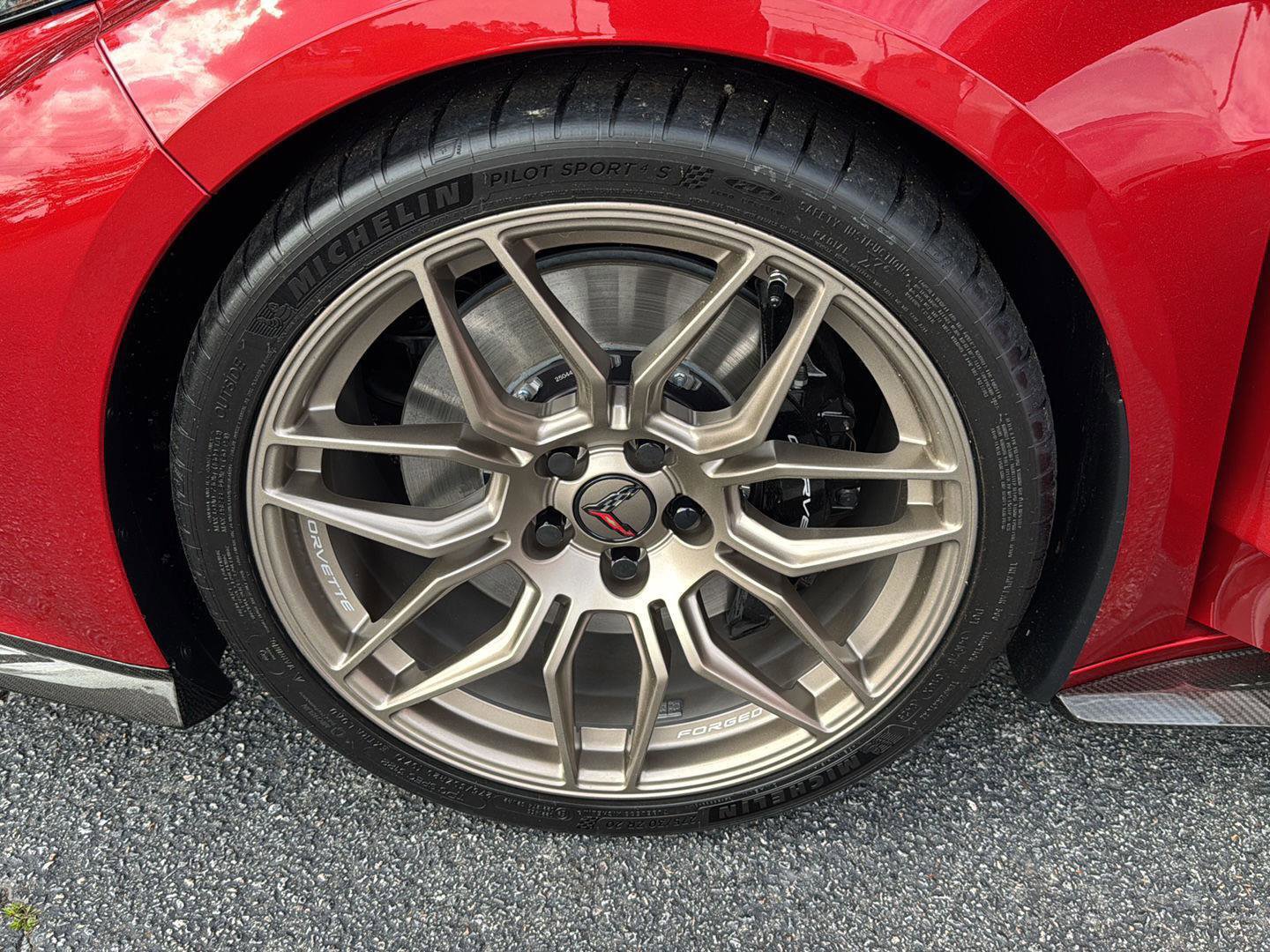 New 2025 Chevrolet Corvette Z06 image 29