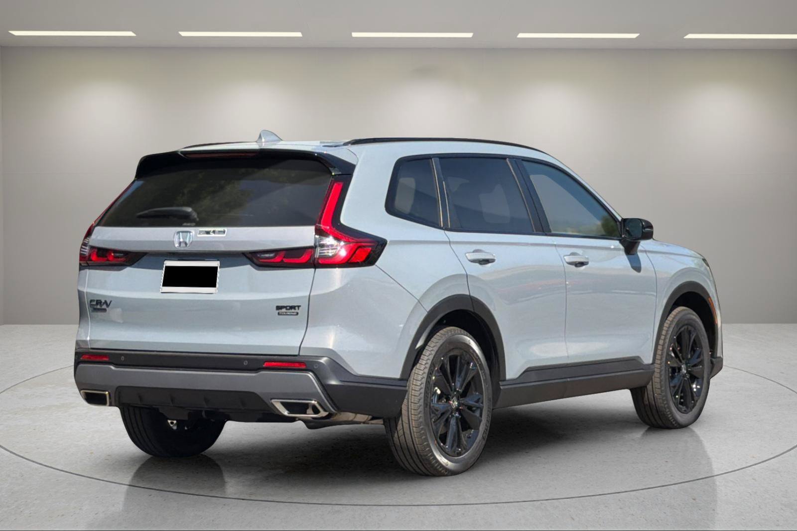 New 2027 Honda CR-V Sport Touring image 5