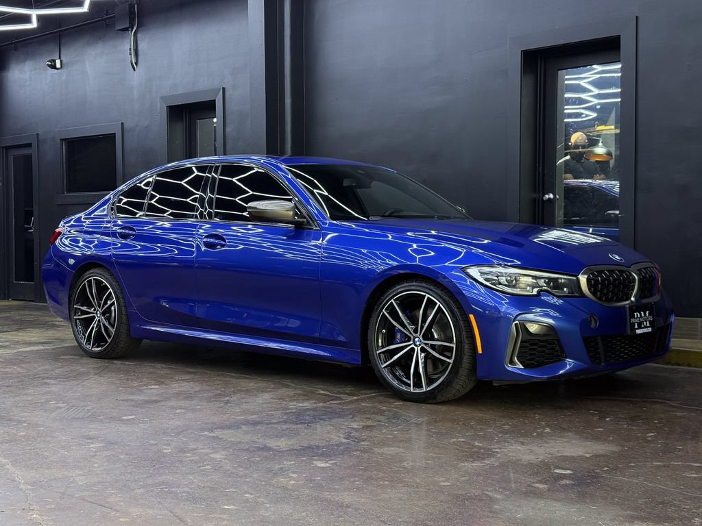Used 2020 BMW M340i RWD image 11