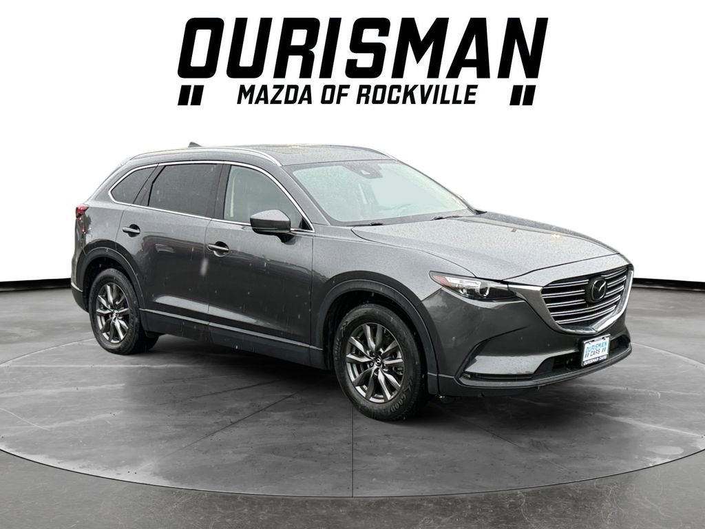 Used 2023 MAZDA CX-9 Touring AWD/4WD image 1
