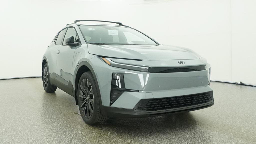 New 2026 Toyota C-HR AWD/4WD image 42