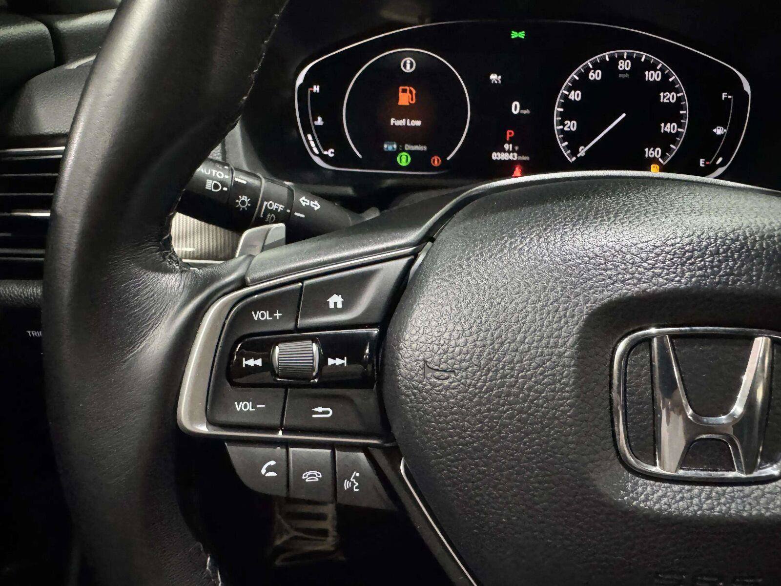 Used 2022 Honda Accord Sport image 48