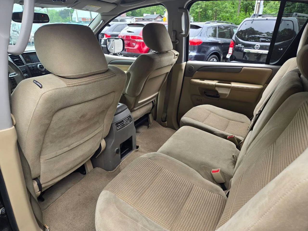 Used 2012 Nissan Armada SV image 14