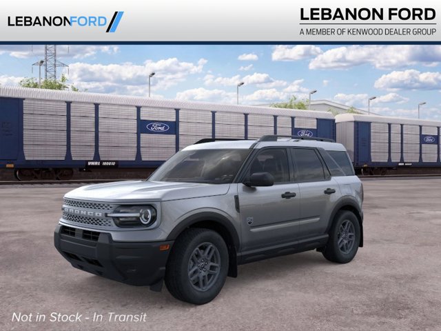 New 2026 Ford Bronco Sport Big Bend