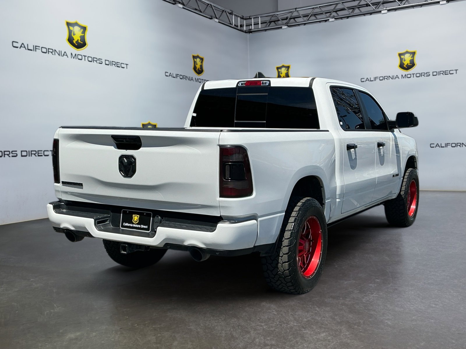 Used 2024 RAM 1500 Big Horn RWD image 5