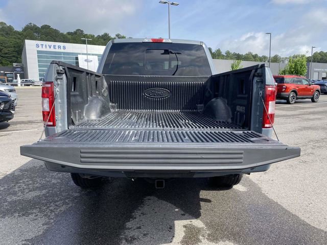 Certified 2020 Ford F150 XLT w/ Equipment Group 302A Luxury AWD/4WD image 12