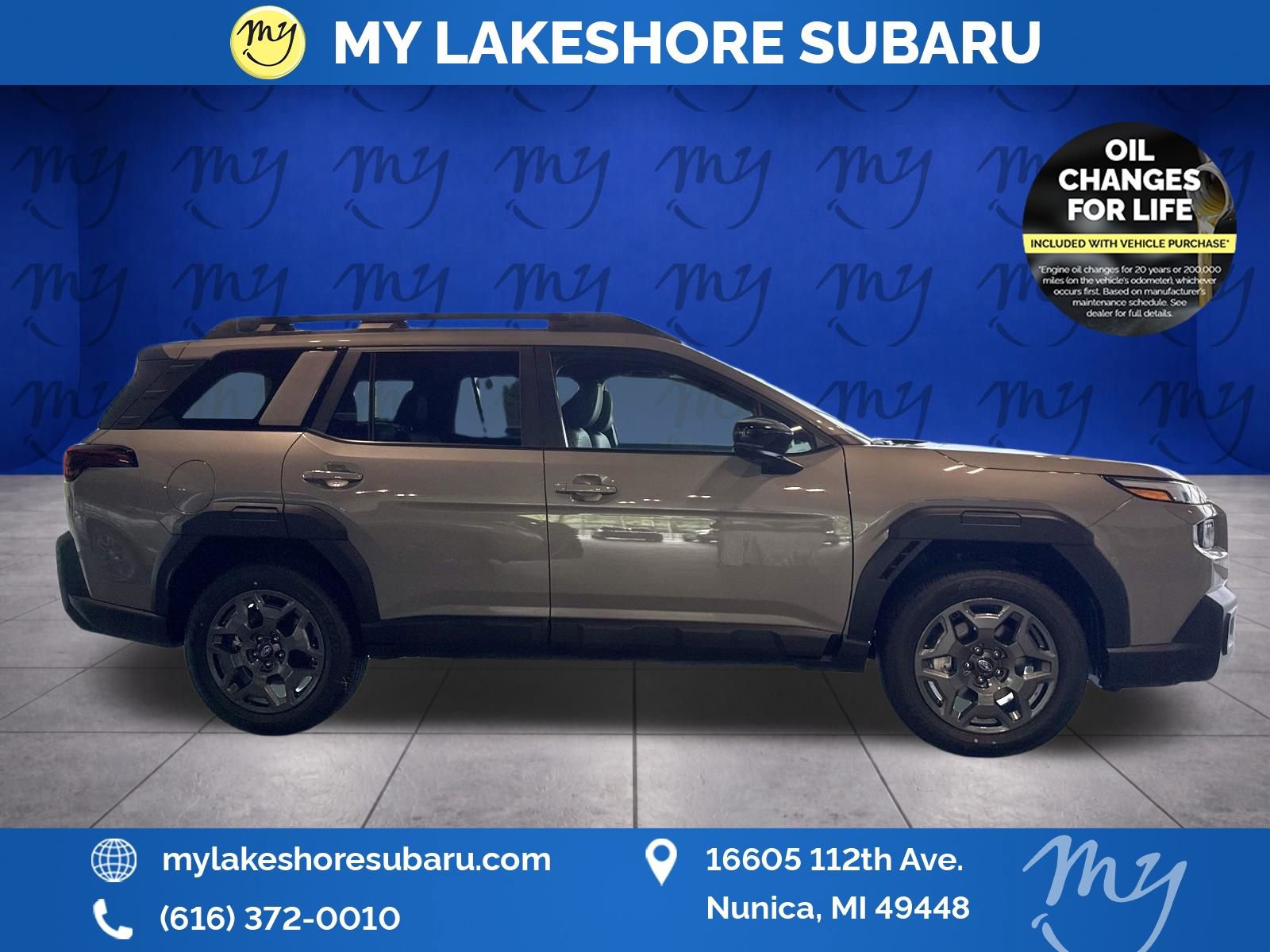 New 2026 Subaru Outback Premium AWD/4WD image 8
