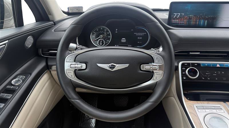 Used 2021 Genesis GV80 3.5T AWD/4WD image 13