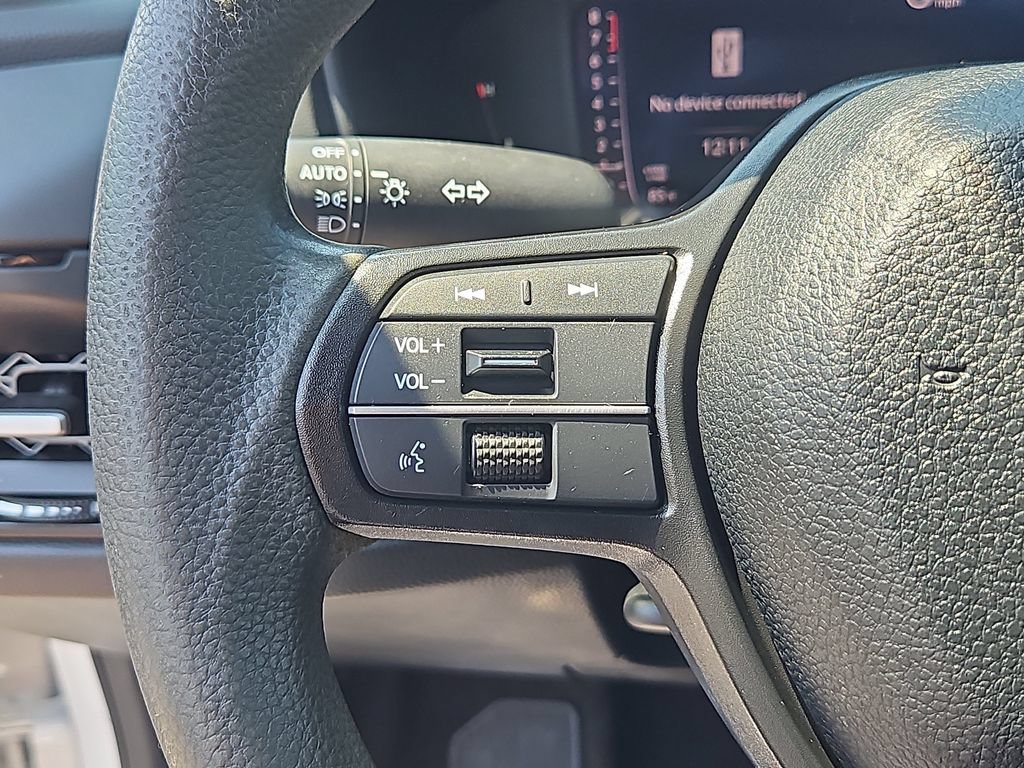 Certified 2024 Honda Accord EX image 22