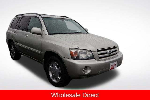 Used 2007 Toyota Highlander Limited