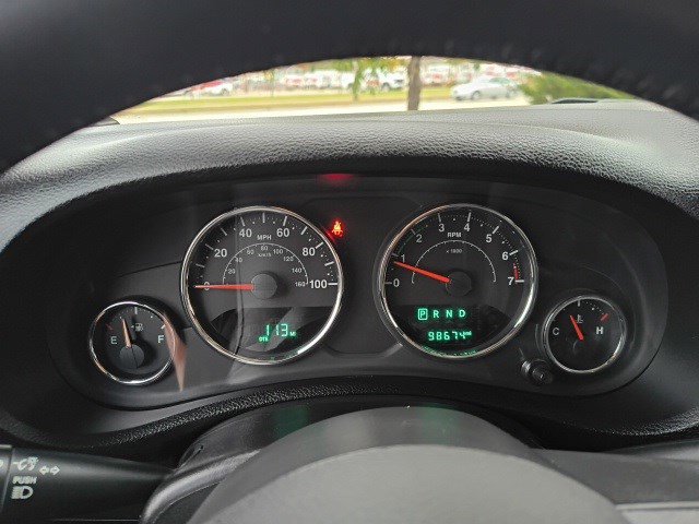 Used 2015 Jeep Wrangler Unlimited Sport w/ Quick Order Package 24S image 19