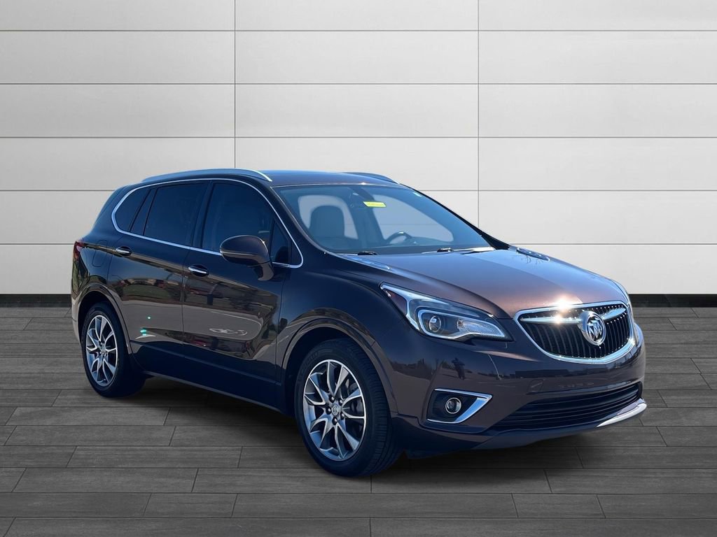 Used 2020 Buick Envision Essence w/ Experience Buick Package image 7