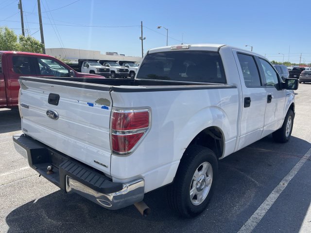 Used 2014 Ford F150 XLT RWD image 11