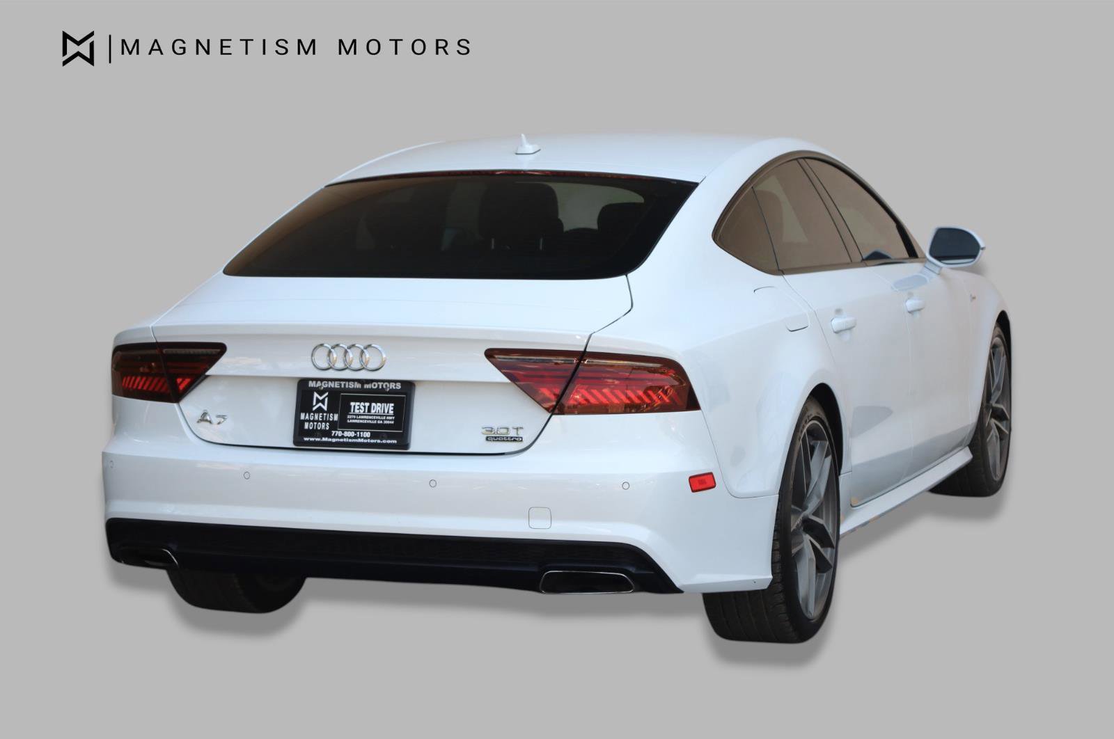 Used 2016 Audi A7 3.0T Prestige w/ Prestige Package AWD/4WD image 9