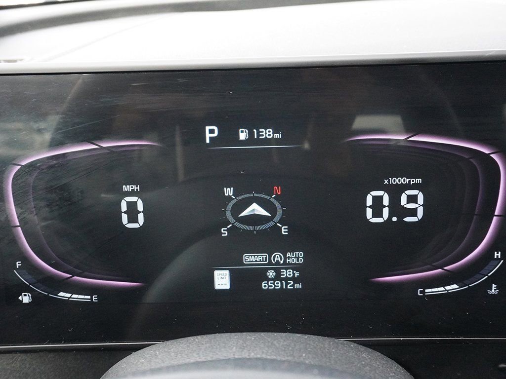 Used 2023 Kia Sportage EX image 33