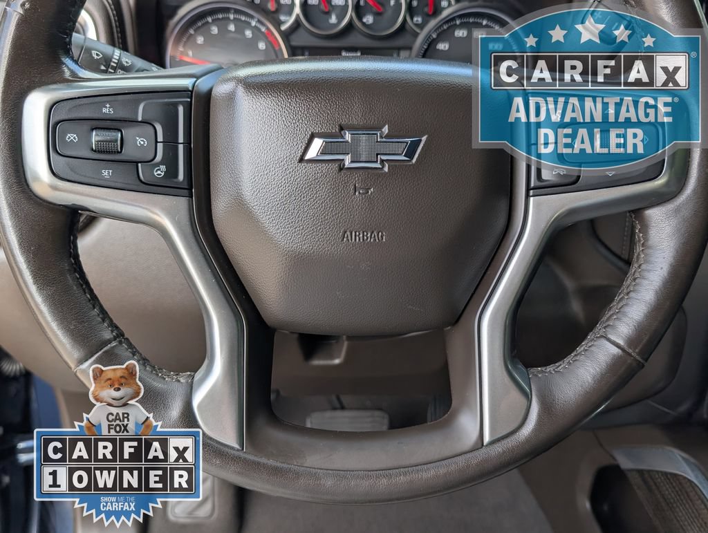 Used 2021 Chevrolet Silverado 1500 RST w/ Z71 Off-Road Package AWD/4WD image 6