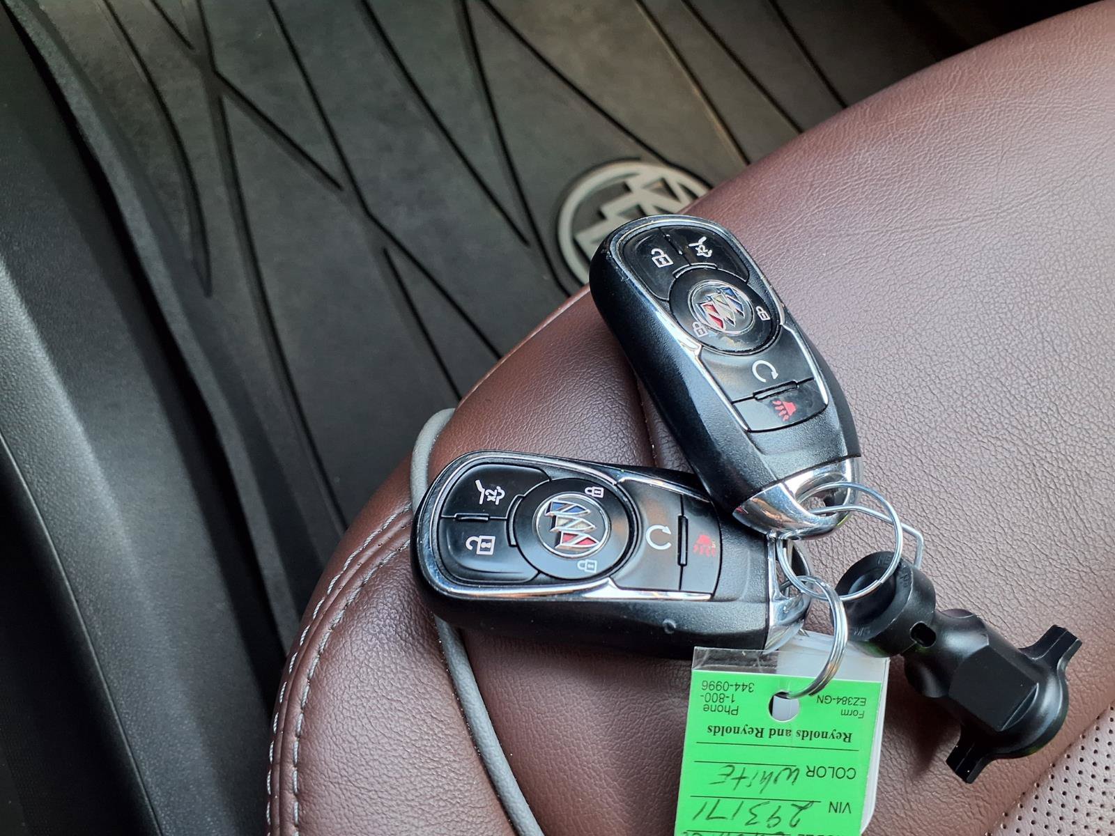 Used 2020 Buick Enclave Avenir w/ Avenir Technology Package AWD/4WD image 19